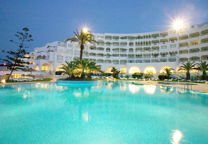 Hotel Delphin El Habib Monastir